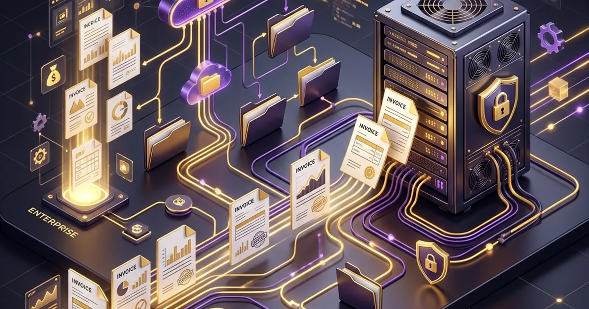 Couverture de l'article : Odoo Plateforme Agréée facturation électronique PME 2026