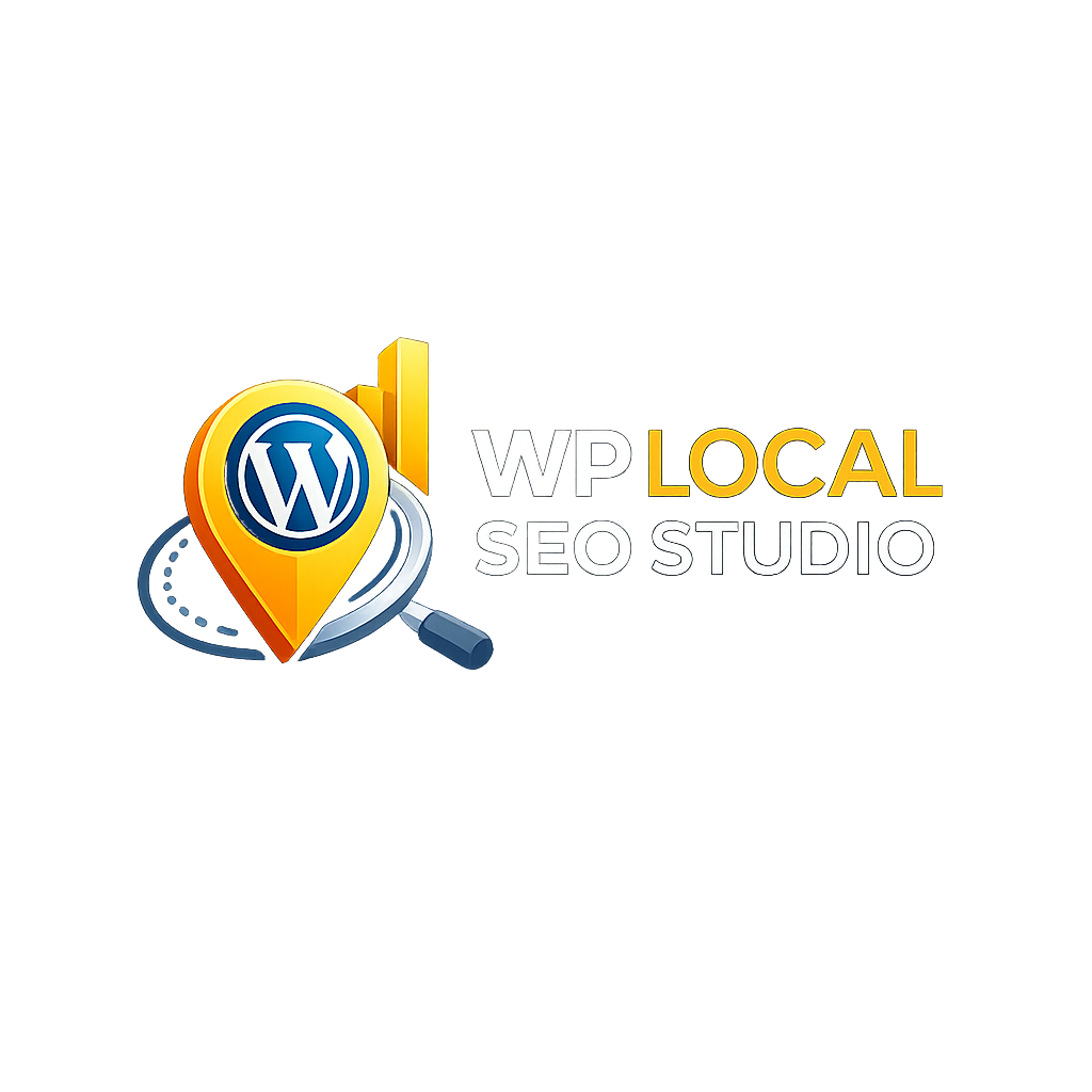Logo WP Local SEO Studio